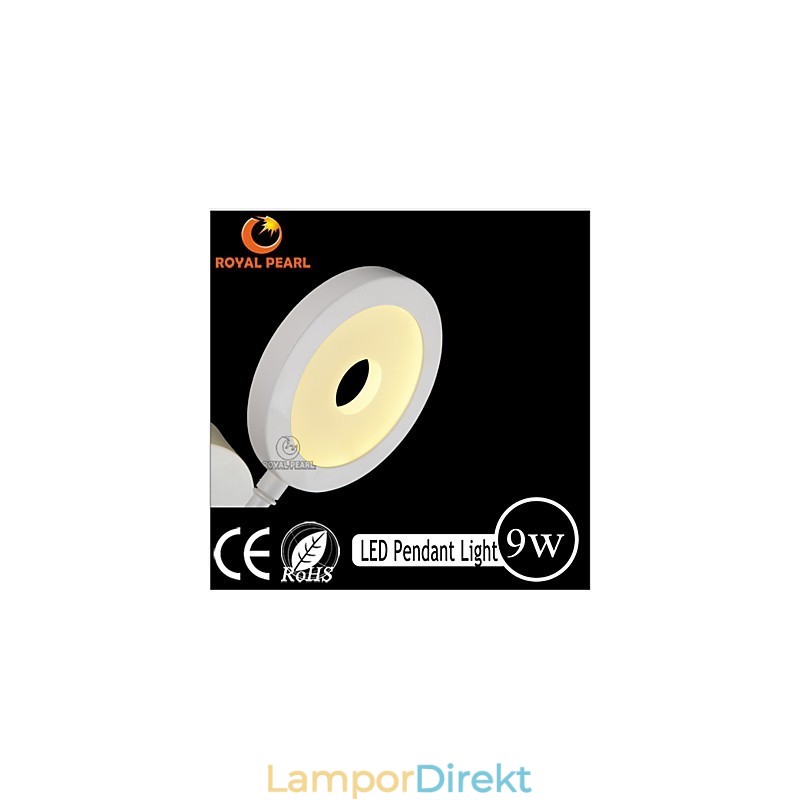 Akryl Ljus Modernt Dekorativt Ljus