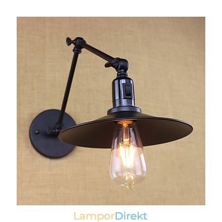 Retro Matt Svart Bälte Lång Arm Dubbel Strömbrytare Vägg Retro Matt Svart Bälte Lång Arm Dubbel Strömbrytare Vägg