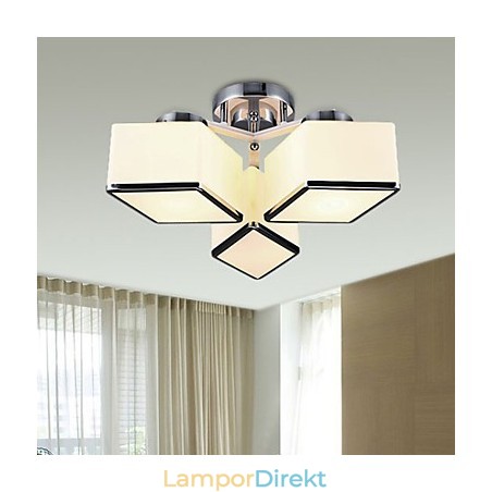 Flush Mount Modern Contemporary Glass Flush Mount Modern Contemporary Glass