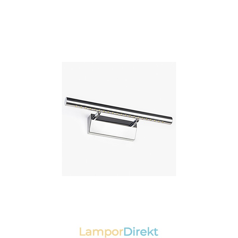 Badrumsbelysning Väggbrickor Läsvägglampor Mini Style Modern Contemporary Metal