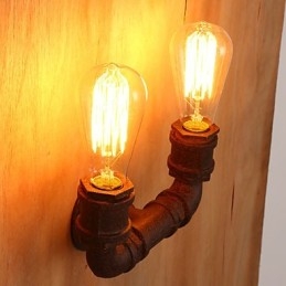 Creative Double Creative Bar Conduit Vägglampa Light