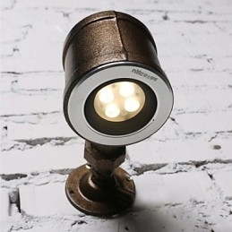 Loft Vintage Industriell Vägglampa Bar Cafe Pipe Vägglampa Lyx För Matsal Bar Vägglampor Lamparas Fj Db2 047A0