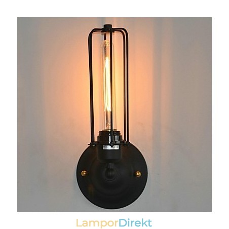 American Vintage Iron Vägglampa American Vintage Iron Vägglampa