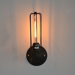 American Vintage Iron Vägglampa