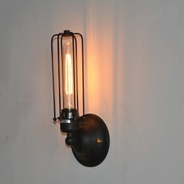 American Vintage Iron Vägglampa