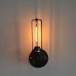 American Vintage Iron Vägglampa
