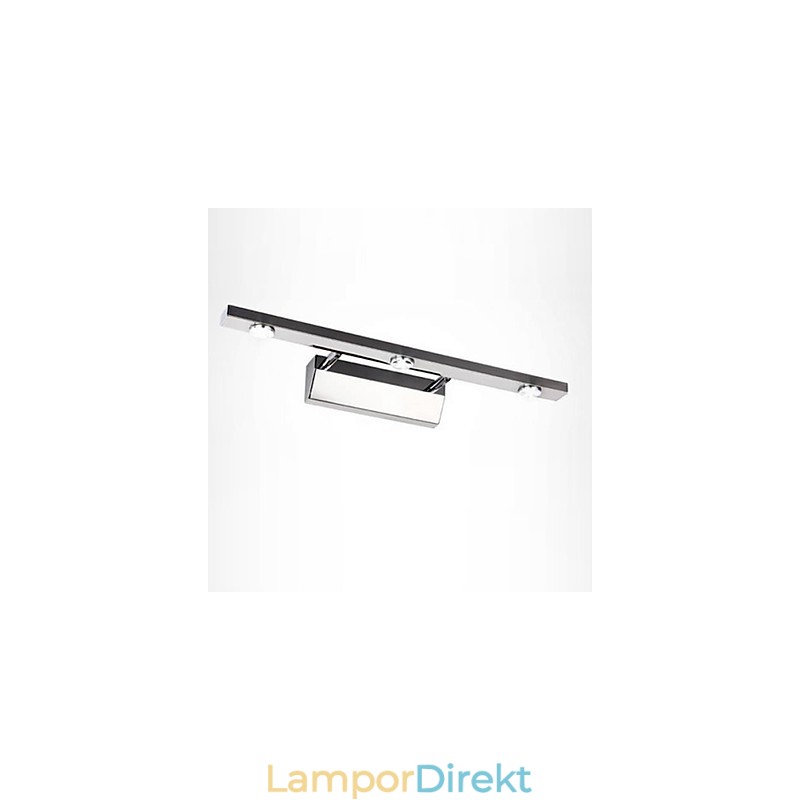 Vägglampor Badrumsbelysning Läsvägglampor Mini Style Modern Contemporary Metal
