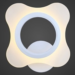 Hög Ljusstyrka Elegant Designväggbelysning