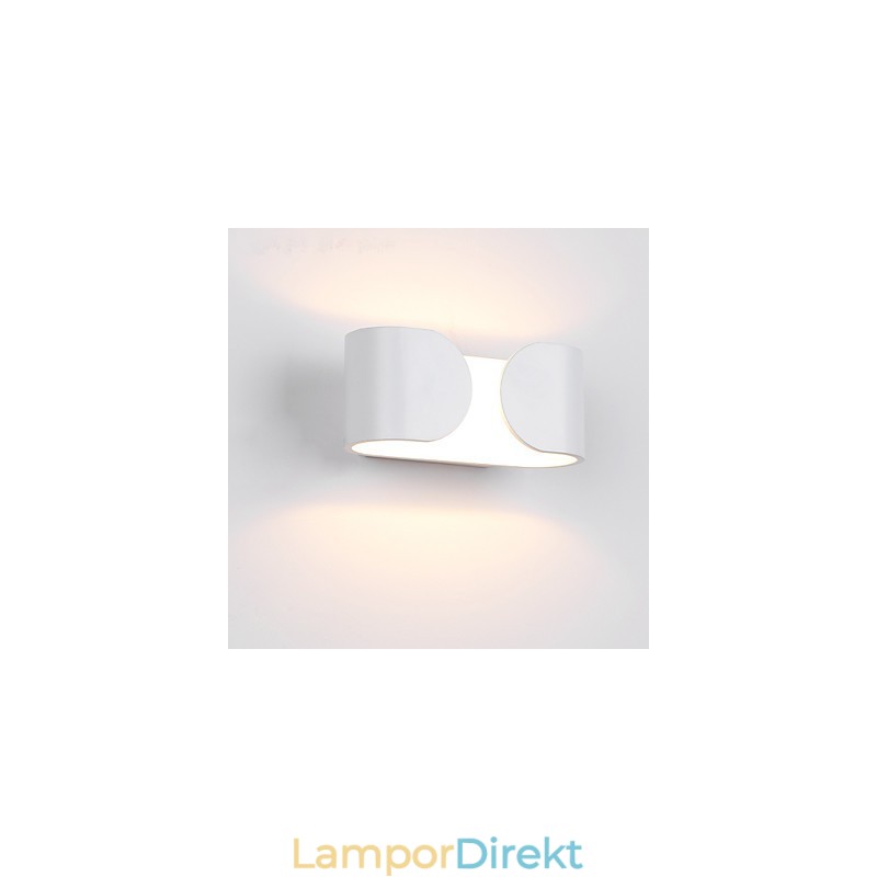 6W Wall Sconces Modern Contemporary Metal