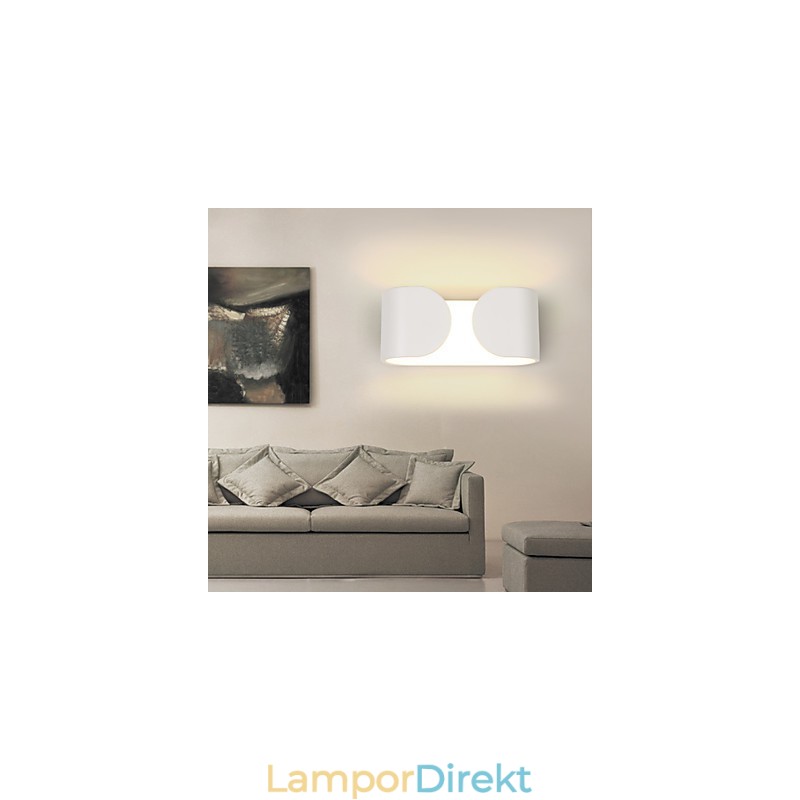 6W Wall Sconces Modern Contemporary Metal