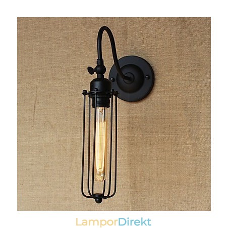 Konst Minimalistisk Mattsvart Amerikansk Country Vardagslampa Sovrum Balkong Vägglampa Sänglampa Konst Minimalistisk Mattsvart Amerikansk Country Vardagslampa Sovrum Balkong Vägglampa Sänglampa