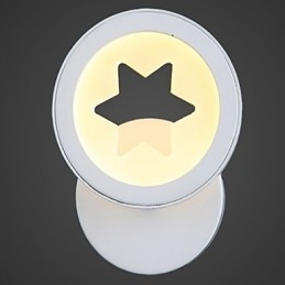 Ny Design Modern Vägglampa
