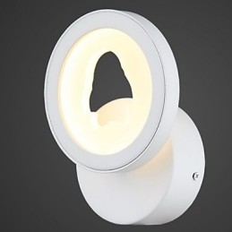 Inomhus New Fashion Round Light