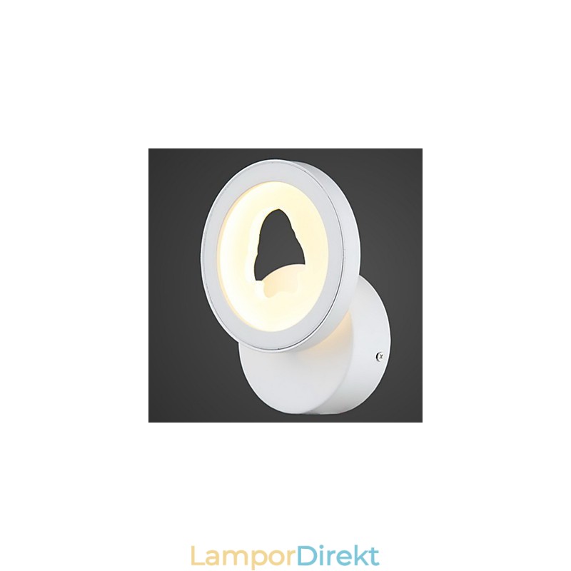 Inomhus New Fashion Round Light