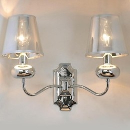 Mini Style Vägglampor Modern Contemporary Metal