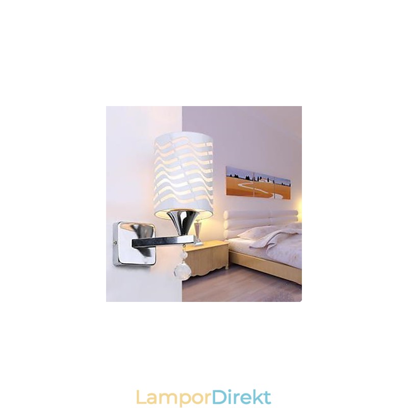 Vägglampa