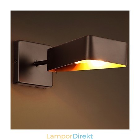 Smidesjärn Creative Loft Industriell Vindrestaurering Antika Sätt Vägglampa Lights Smidesjärn Creative Loft Industriell Vindrestaurering Antika Sätt Vägglampa Lights