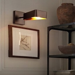 Smidesjärn Creative Loft Industriell Vindrestaurering Antika Sätt Vägglampa Lights