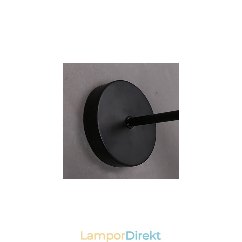 Kreativ Personlighet Dekorativ Smidesjärn Retro Grapefrukt Vägglampa