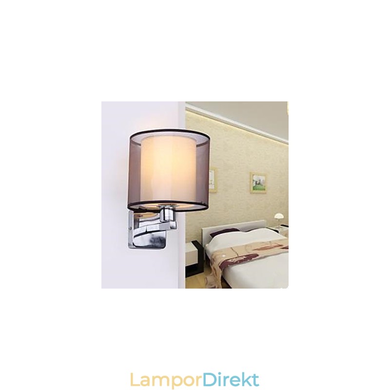 Vägglampa