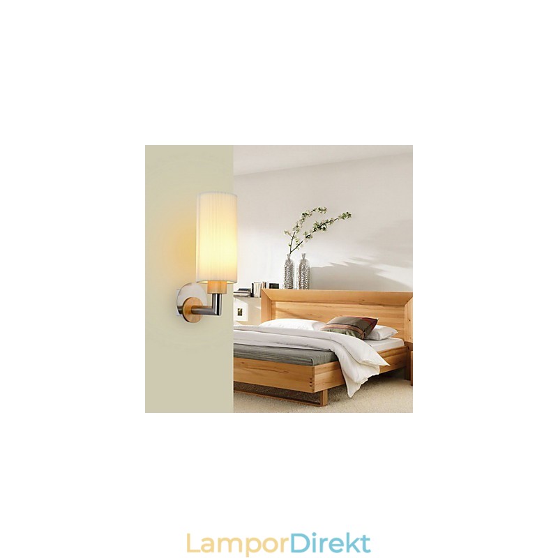 Vägglampor Modern Contemporary Wood Bamboo