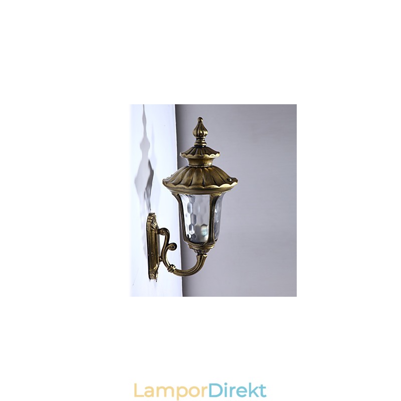 Garden Villa High Grade Lamp Archaize Creative Vintage Vägglampa Lights