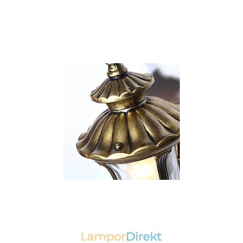 Garden Villa High Grade Lamp Archaize Creative Vintage Vägglampa Lights