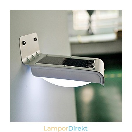 Röstsensor Utomhus Soldriven Ljus Lampa Landskap Trädgård Vägg Staket Röstsensor Utomhus Soldriven Ljus Lampa Landskap Trädgård Vägg Staket