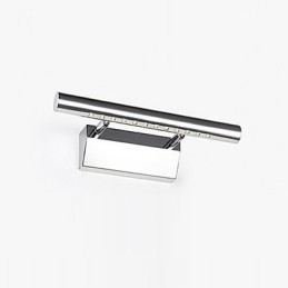 Badrumsbelysning Väggbrickor Läsvägglampor Mini Style Modern Contemporary Metal