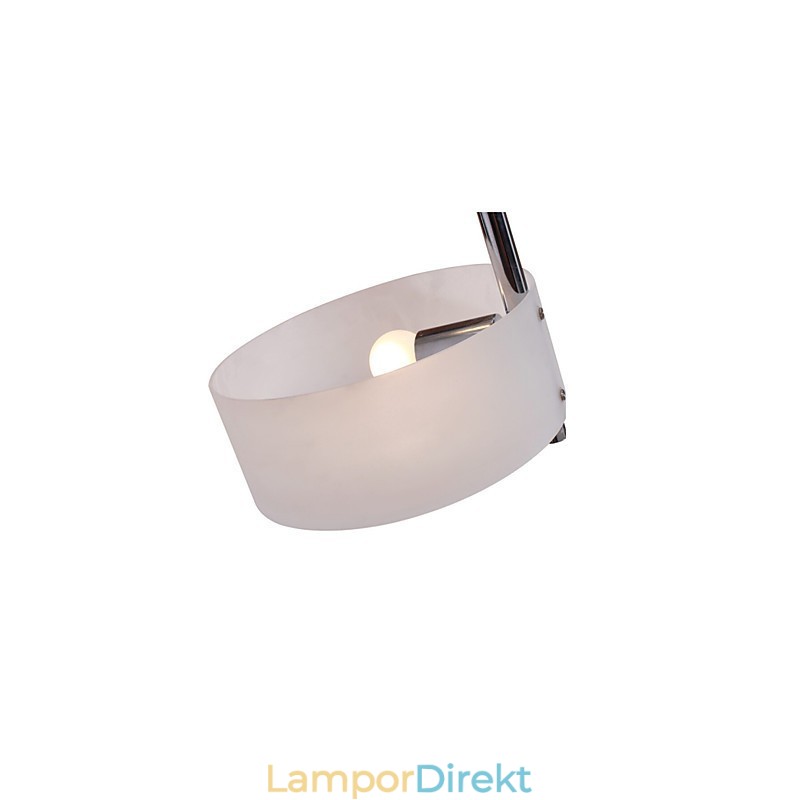 Flush Mount Modern Contemporary 5 Lights Ceiling Light Metal