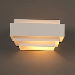 Creative Personality Smidesjärn Vägglampa Light