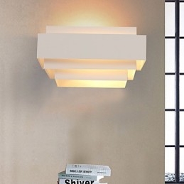 Creative Personality Smidesjärn Vägglampa Light