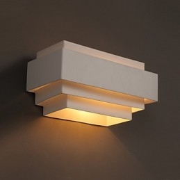 Creative Personality Smidesjärn Vägglampa Light