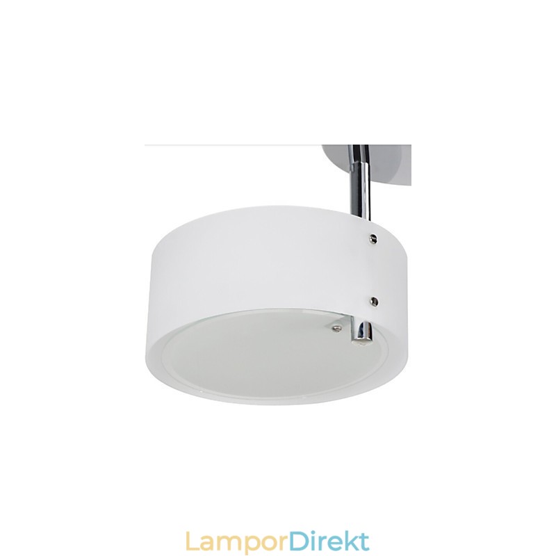 Flush Mount Modern Contemporary 5 Lights Ceiling Light Metal