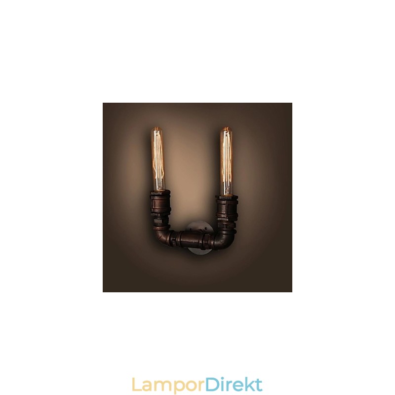 Originality Retro 2Light Water Pipe