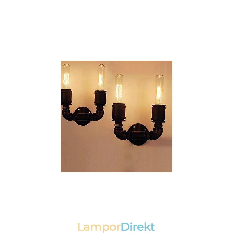Originality Retro 2Light Water Pipe