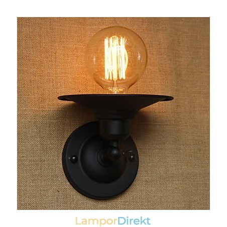 Retro Minimalistisk Sänggångstrappa Balkong Dekorativ Vägglampa Retro Minimalistisk Sänggångstrappa Balkong Dekorativ Vägglampa