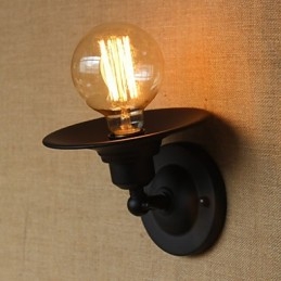 Retro Minimalistisk Sänggångstrappa Balkong Dekorativ Vägglampa