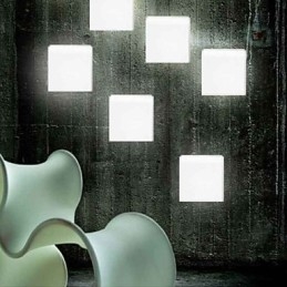 Christmas A Cube Inception Vägglampa Lights