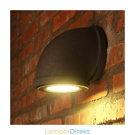 Loft Personlighet Vintage Bar Disk Vattenrör Vägglampa Spot Light Lot Belysning Montering Trapp Balkong Lampa Loft Personlighet Vintage Bar Disk Vattenrör Vägglampa Spot Light Lot Belysning Montering Trapp Balkong Lampa