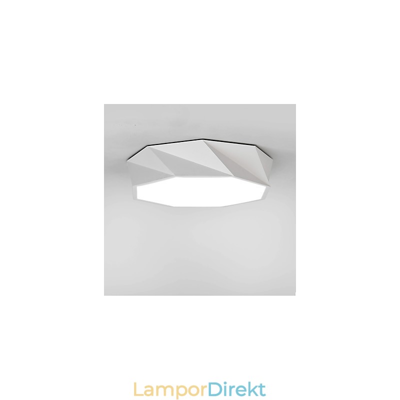 Taklampa Med Modern Och Modern Dekorativ Design