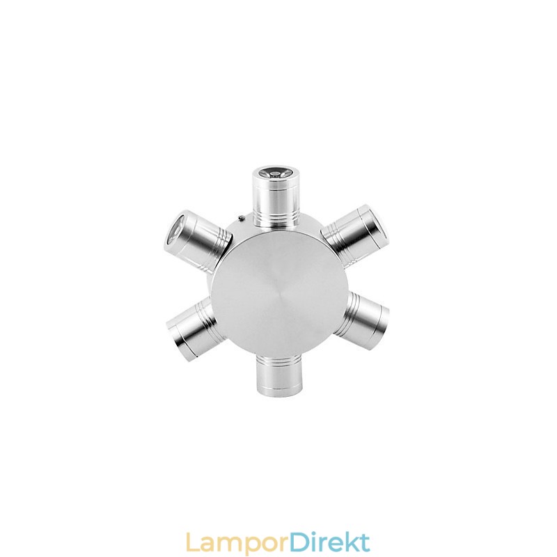 Mini Style Vägglampor Modern Contemporary Metal