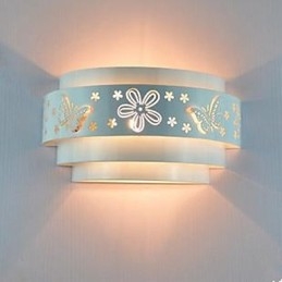 Vägglampa