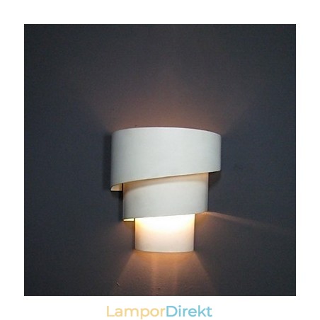 Högkvalitativ Modern Modedesign Spiralvägglampa Kreativ Vägglampa Högkvalitativ Modern Modedesign Spiralvägglampa Kreativ Vägglampa