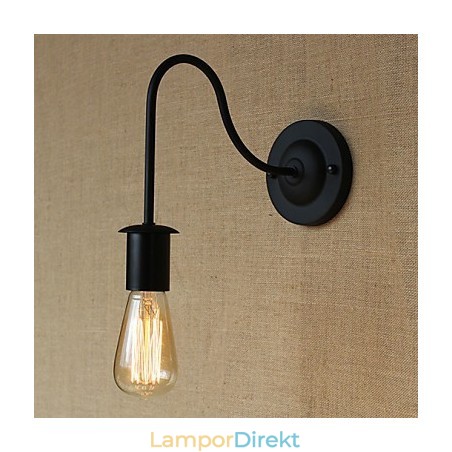 American Country Pastoral Enkelhet Kreativ Personlighet Retro Dekorativ Vägglampa Gångtrappa American Country Pastoral Enkelhet Kreativ Personlighet Retro Dekorativ Vägglampa Gångtrappa