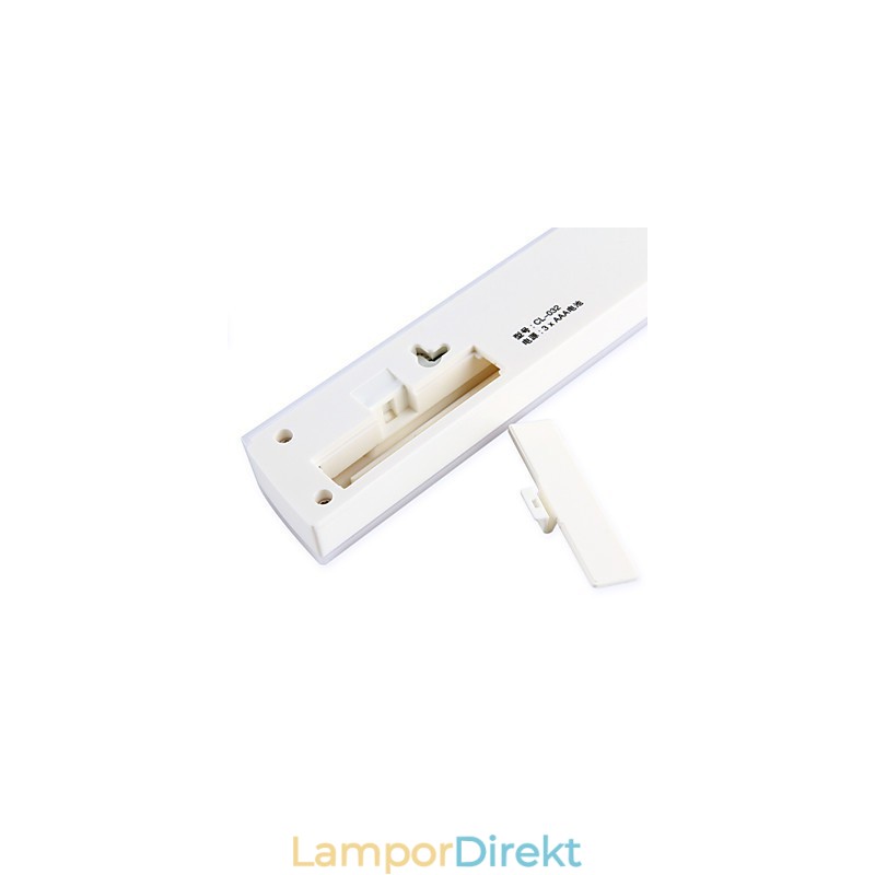 Människokroppsinduktion Som Sticky Ambry Ultra Thin Plate Light Shoe Light A Night Light Vägglampa Light