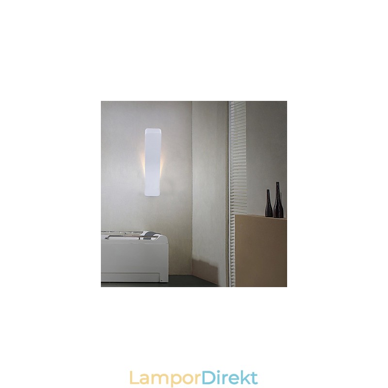Kontrakterade Och Samtida Kreativa Böjda Smidesjärn Vägglampa Power Lights