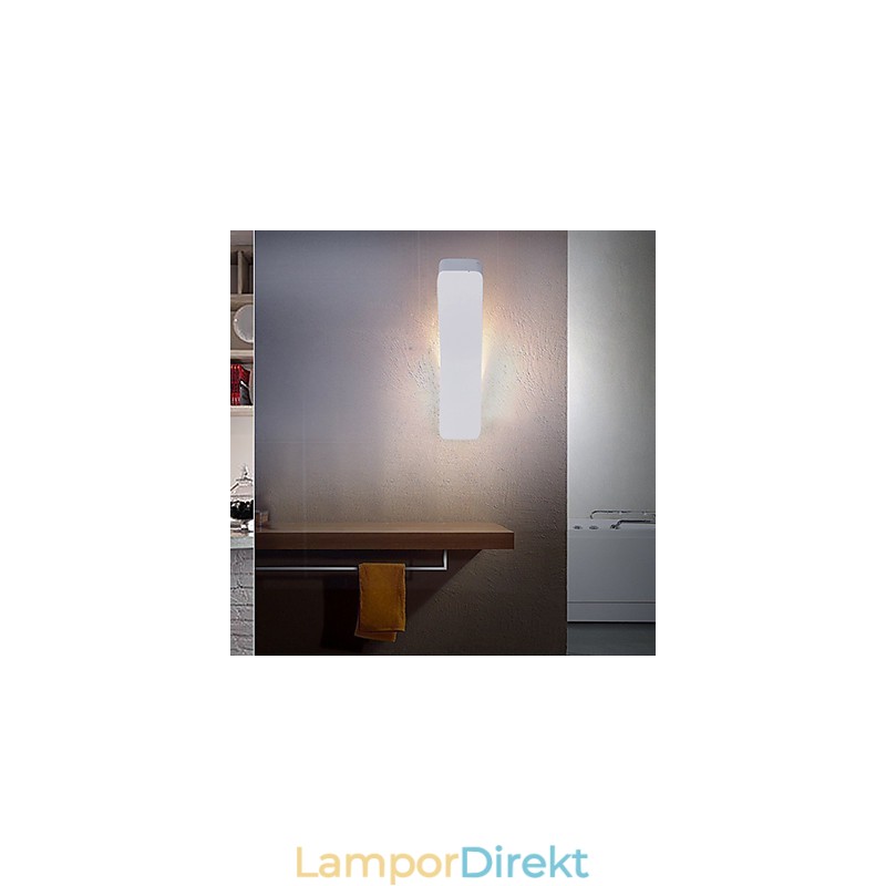 Kontrakterade Och Samtida Kreativa Böjda Smidesjärn Vägglampa Power Lights