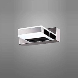 Badrumsbelysning Modern Contemporary Metal