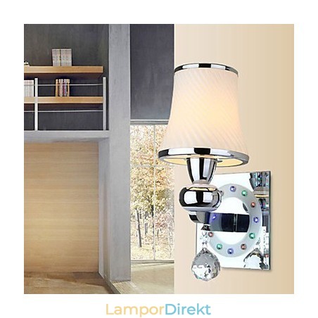 Kreativa Samtida Och Kontrakterade Kreativa Kristallvägglampor Kreativa Samtida Och Kontrakterade Kreativa Kristallvägglampor